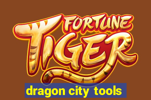 dragon city tools